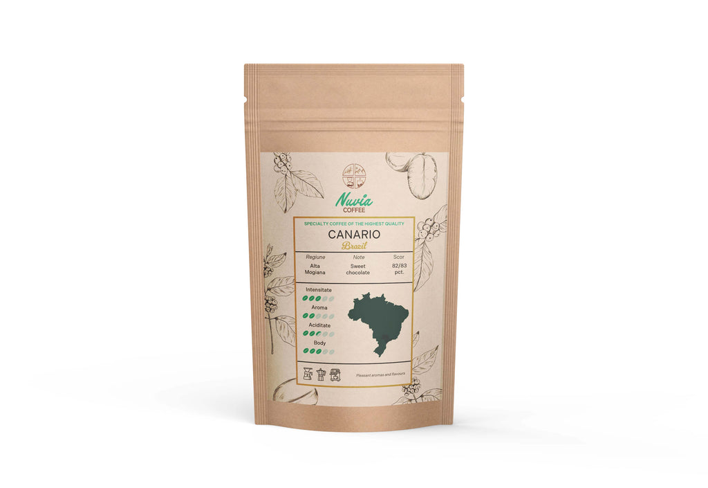 CANARIO - Coffee from Brazil